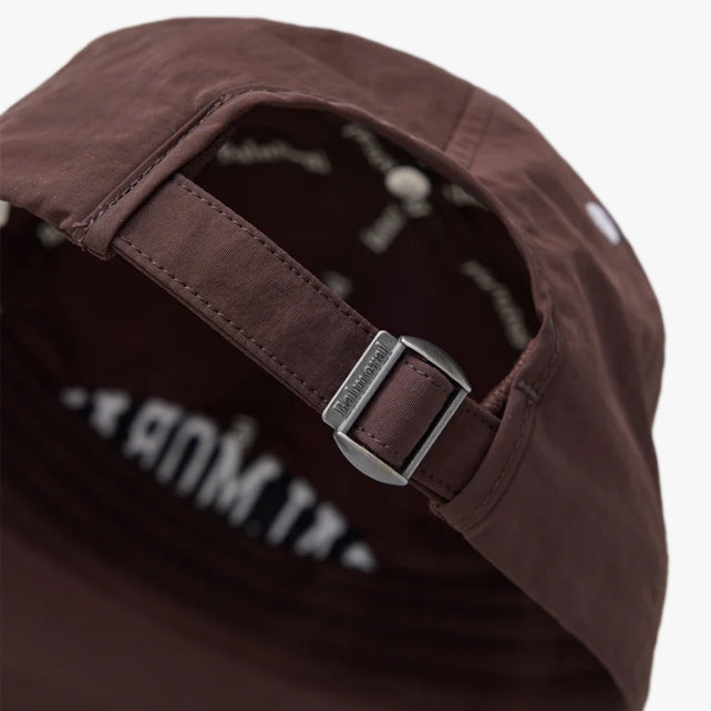 Casquette 6 panneaux Balmoral Aberdeen / Chocolat