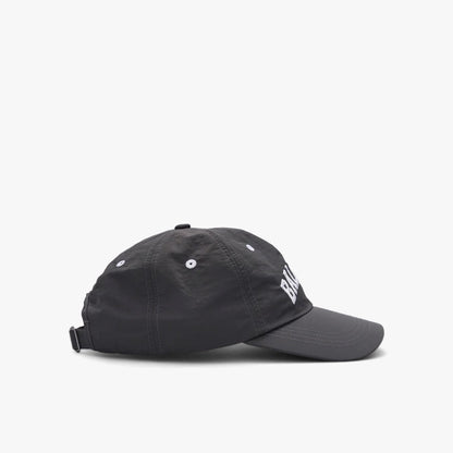 Casquette 6 pans Balmoral Aberdeen / Gun Metal
