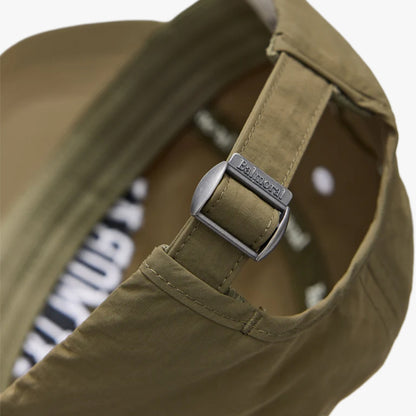 Casquette Balmoral Aberdeen à 6 panneaux / Olive