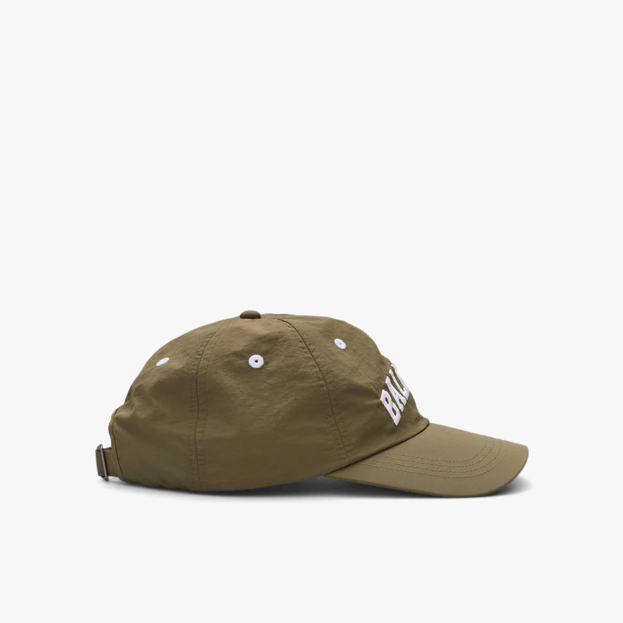 Casquette Balmoral Aberdeen à 6 panneaux / Olive