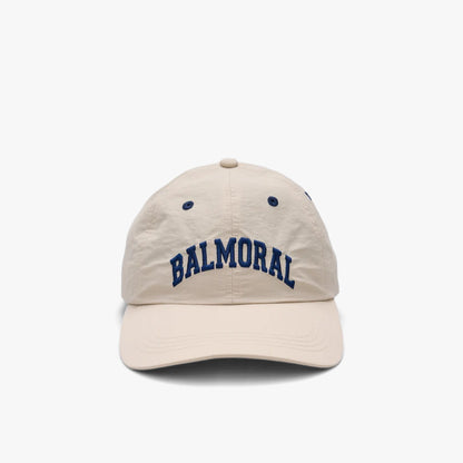 Casquette Balmoral Aberdeen 6 panneaux / Sable