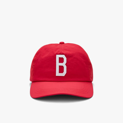 Casquette 5 panneaux Balmoral Jogging / Rouge