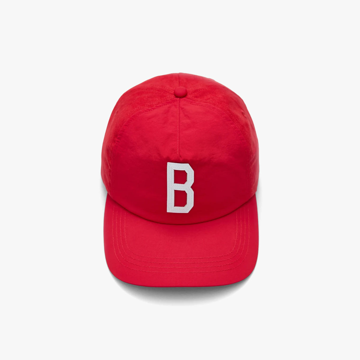 Casquette 5 panneaux Balmoral Jogging / Rouge
