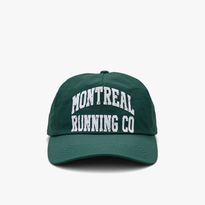 Casquette Balmoral Metropole 5 panneaux / Vert forêt