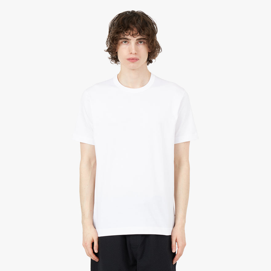 COMME des GARÇONS SHIRT Forever T-shirt / White