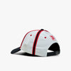 Jordan x Awake NY Club Hat Sail / University Red 3