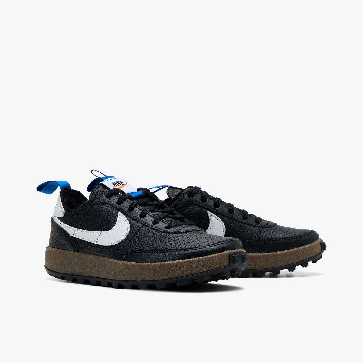 Nike x Tom Sachs Women's General Purpose Black / White - Team Royal
