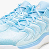 Nike KD17 Aquarius Blue / Metallic Silver - Low Top  7