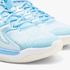 Nike KD17 Aquarius Blue / Metallic Silver - Low Top  6