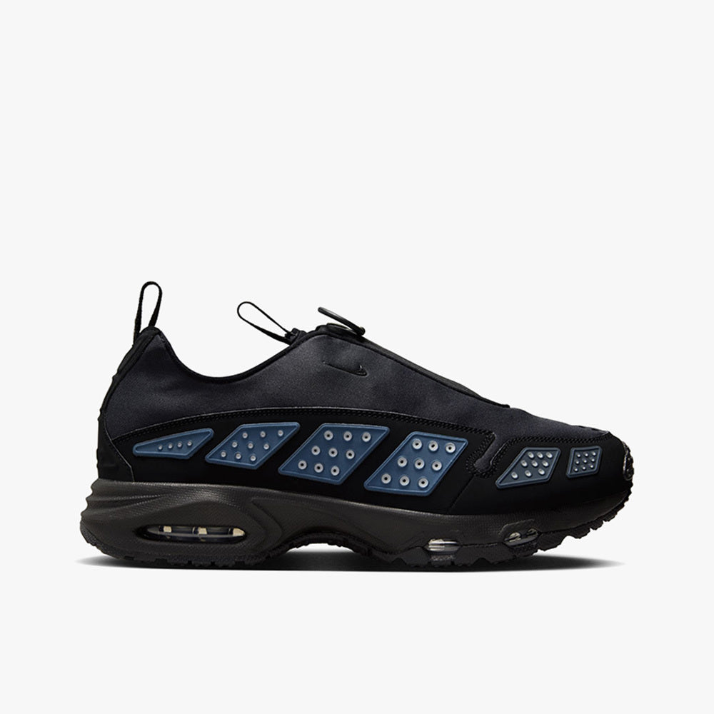 Nike Women's Air Max SNDR Black / Silver – Livestock