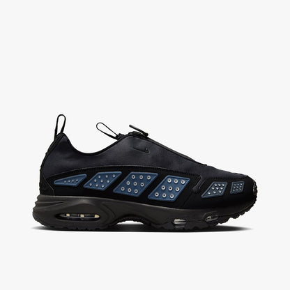 Nike Femmes Air Max SNDR Noir / Argent