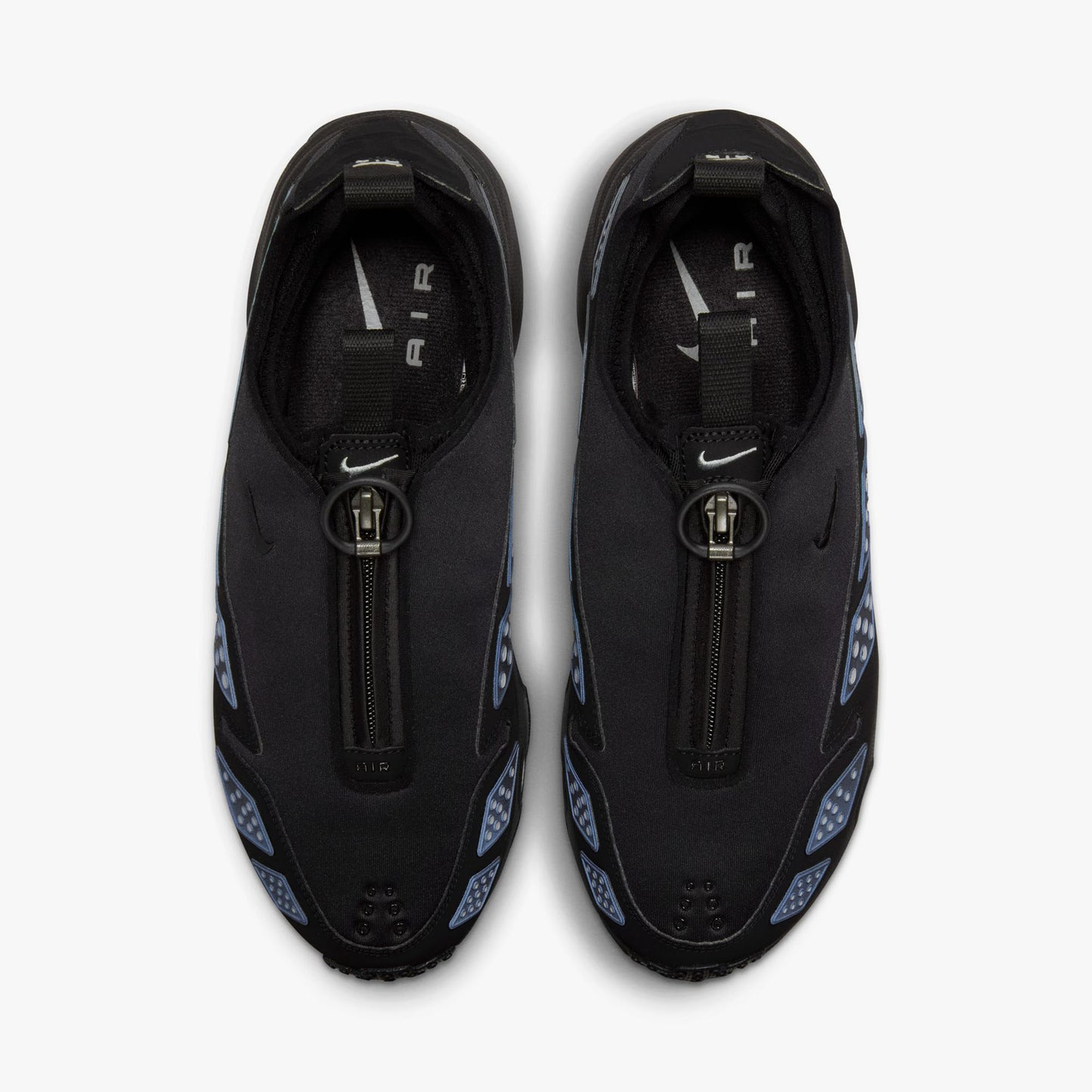 Nike Femmes Air Max SNDR Noir / Argent