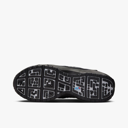 Nike Femmes Air Max SNDR Noir / Argent