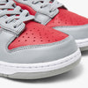 Nike Dunk Low Varsity Red / Silver - White - Low Top  6