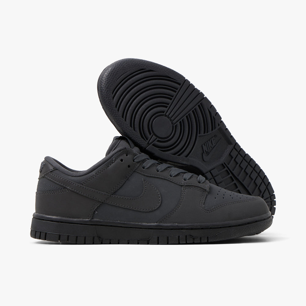 Nike Women's Dunk Low Anthracite / Black - Racer Blue