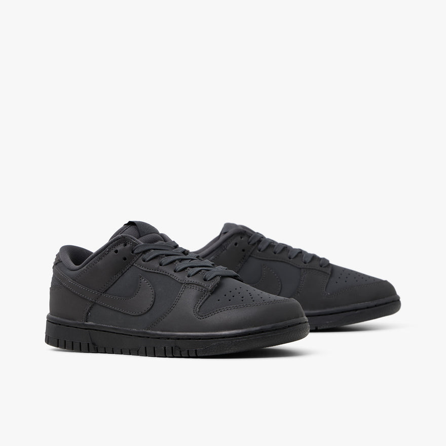 Nike Women's Dunk Low Anthracite / Black - Racer Blue