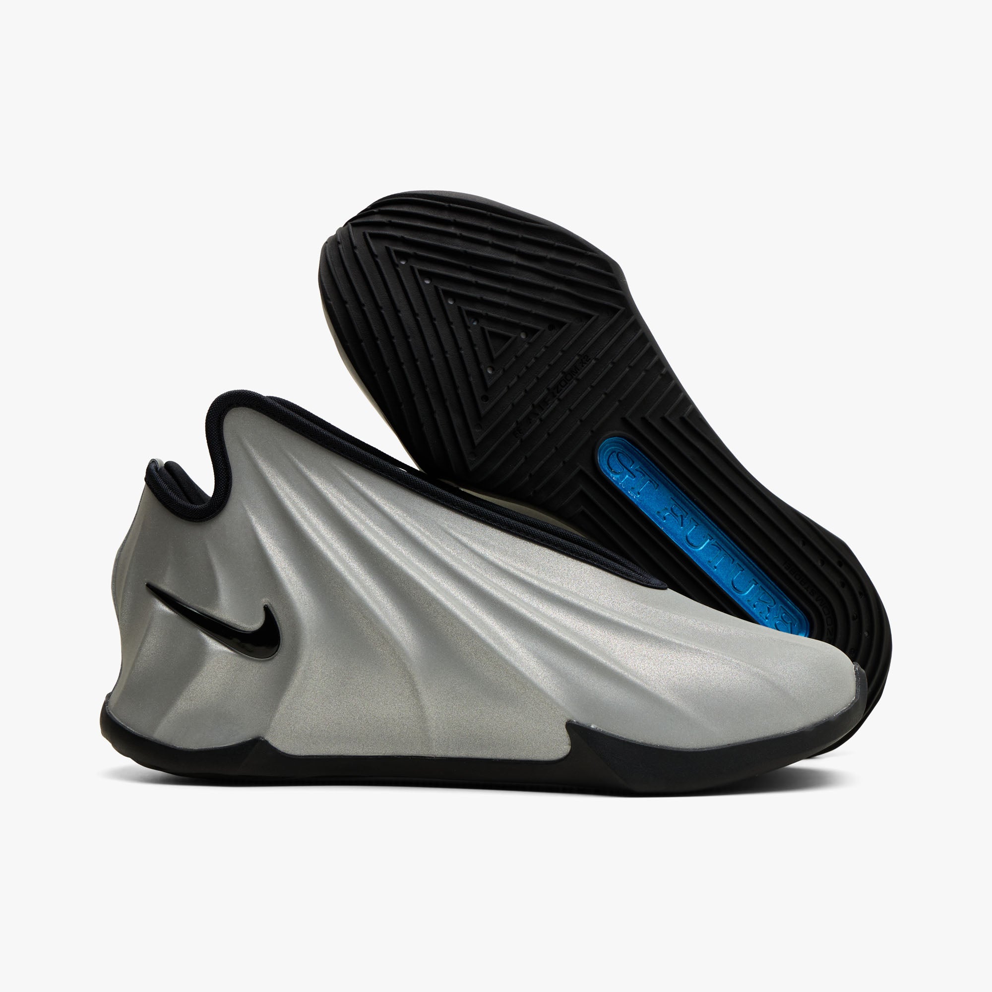 【本日限定価格】Nike GT Future 新品 27.0 Nike G.T. Future Metallic Silver / Black - White – Livestock