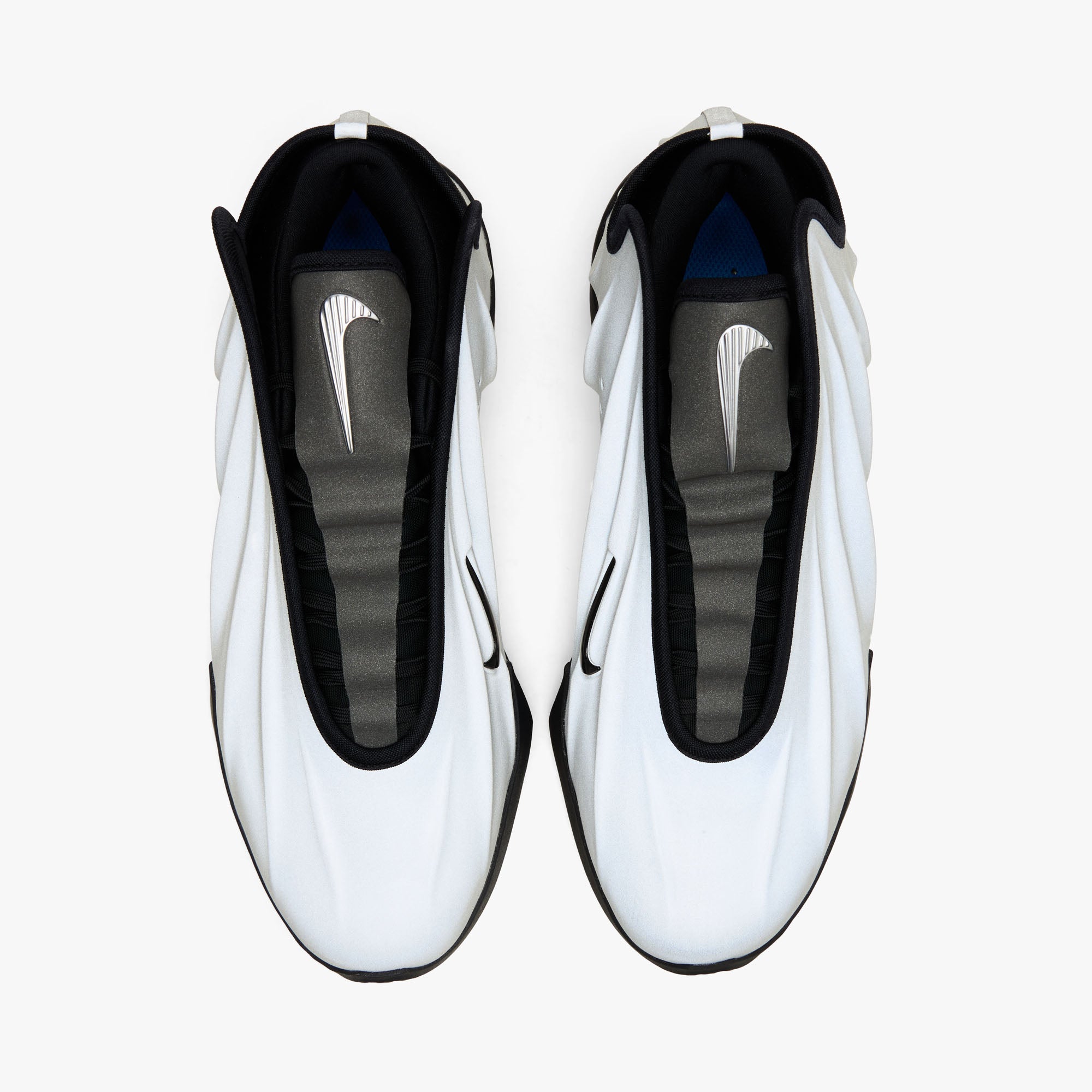 Nike G.T. Future Metallic Silver / Black - White – Livestock