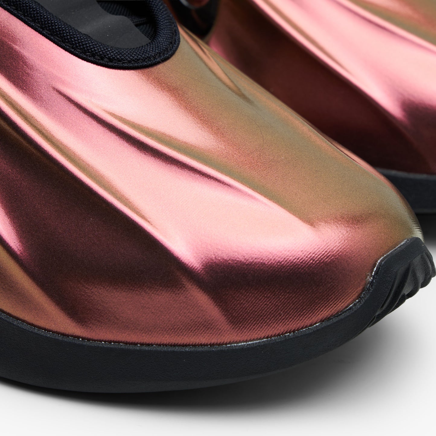 Nike G.T. Future Bronze Rouge Métallique / Noir
