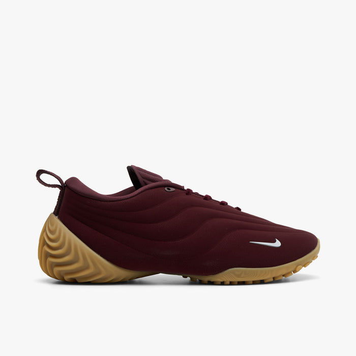 Nike Women's Astra Ultra Burgundy Crush / Metallic Silver   1