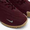 Nike Women's Astra Ultra Burgundy Crush / Metallic Silver   6
