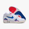 Nike Air Tech Challenge II White / Royal Blue - Laser Crimson   2