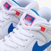 Nike Air Tech Challenge II White / Royal Blue - Laser Crimson   7