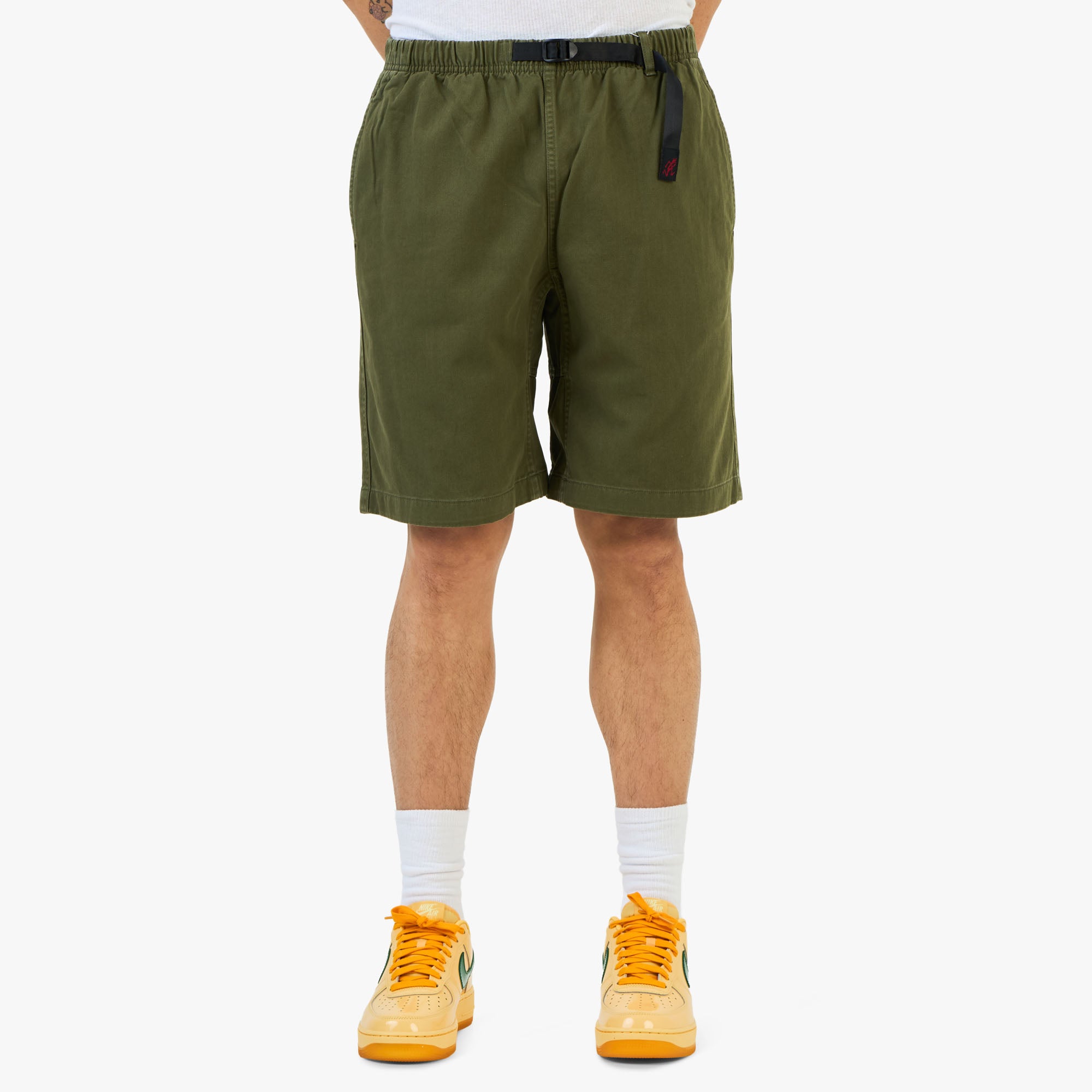 Gramicci G-Short / Olive | Livestock