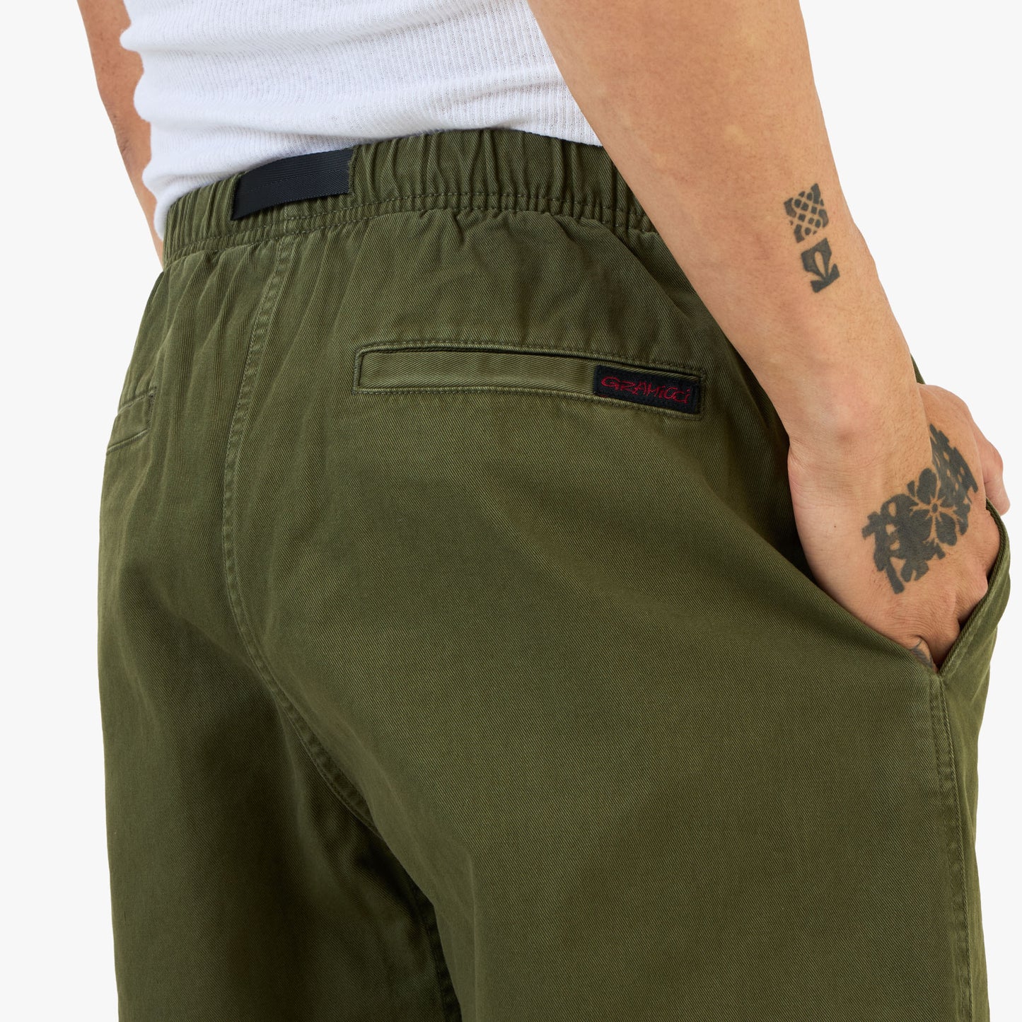 Gramicci G-Short / Olive