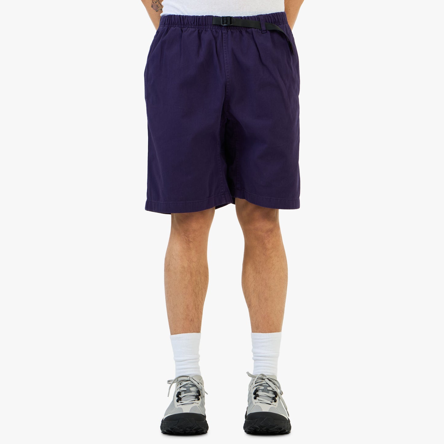 Gramicci G-Short / Violet foncé