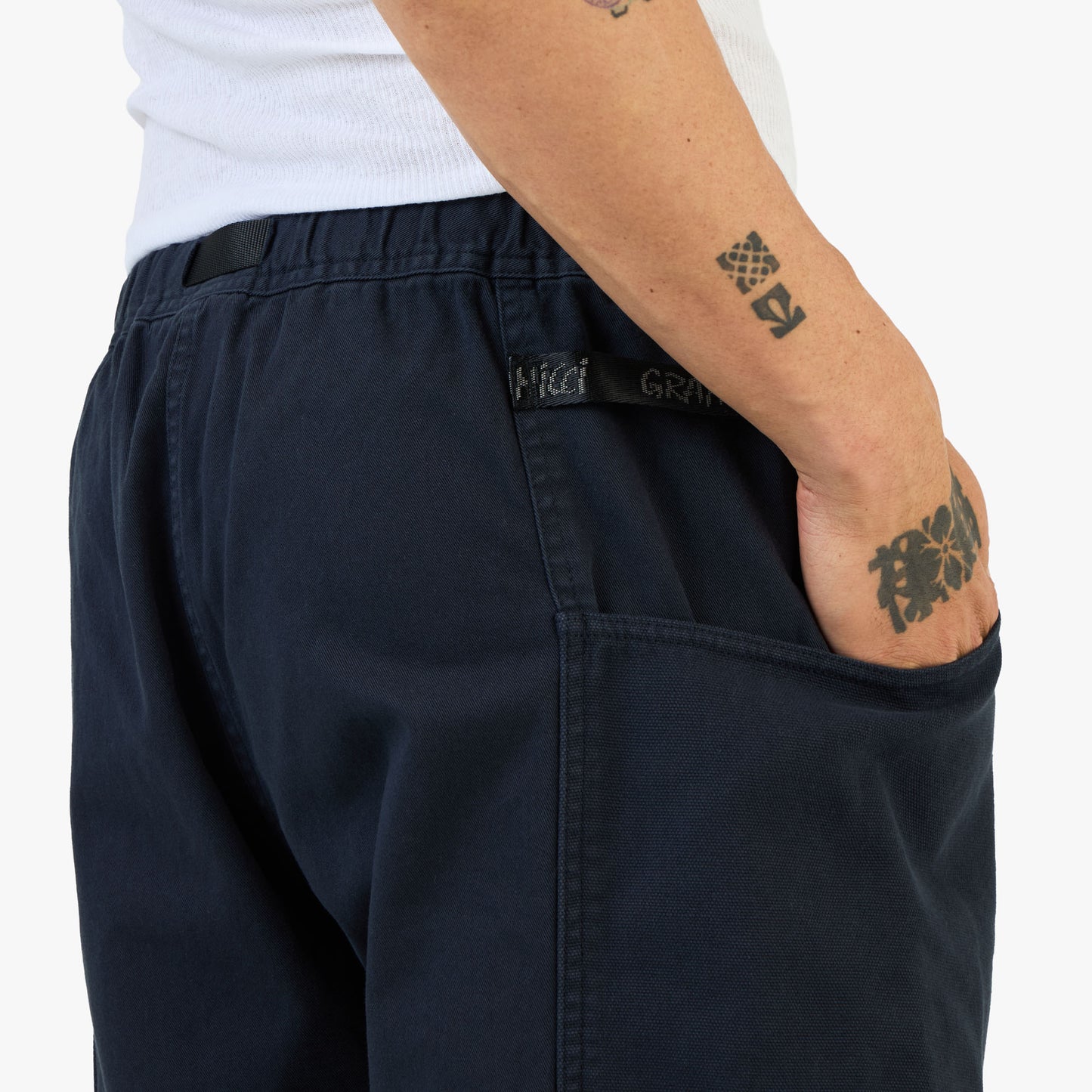 Gramicci Gadget Short Double / Navy