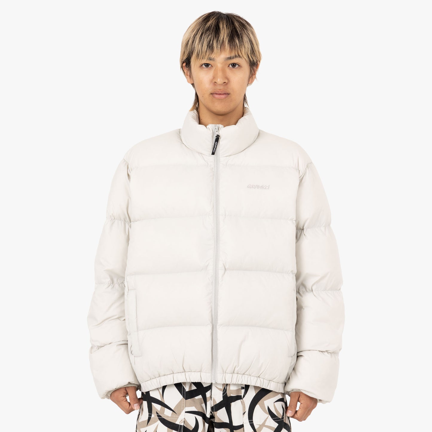 Gramicci Down Puffer / Beige Clair