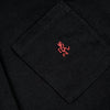 T-shirt Gramicci One Point / Noir 3