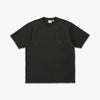 T-shirt Gramicci One Point / Noir 1