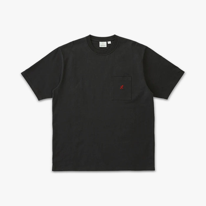 T-shirt Gramicci One Point / Noir 1