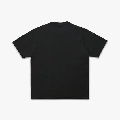 T-shirt Gramicci One Point / Noir