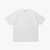 Gramicci One Point T-Shirt / White 1