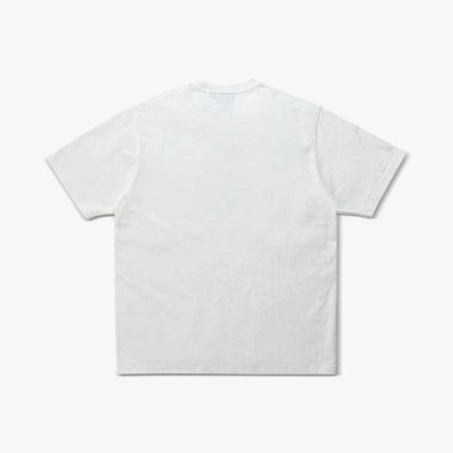 T-shirt Gramicci One Point / Blanc