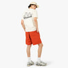 Gramicci Shorts Amples en nylon / Orange pâle 7