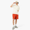 Gramicci Shorts Amples en nylon / Orange pâle 6