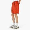 Gramicci Shorts Amples en nylon / Orange pâle 2