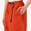 Gramicci Shorts Amples en nylon / Orange pâle 4