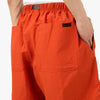 Gramicci Shorts Amples en nylon / Orange pâle 5