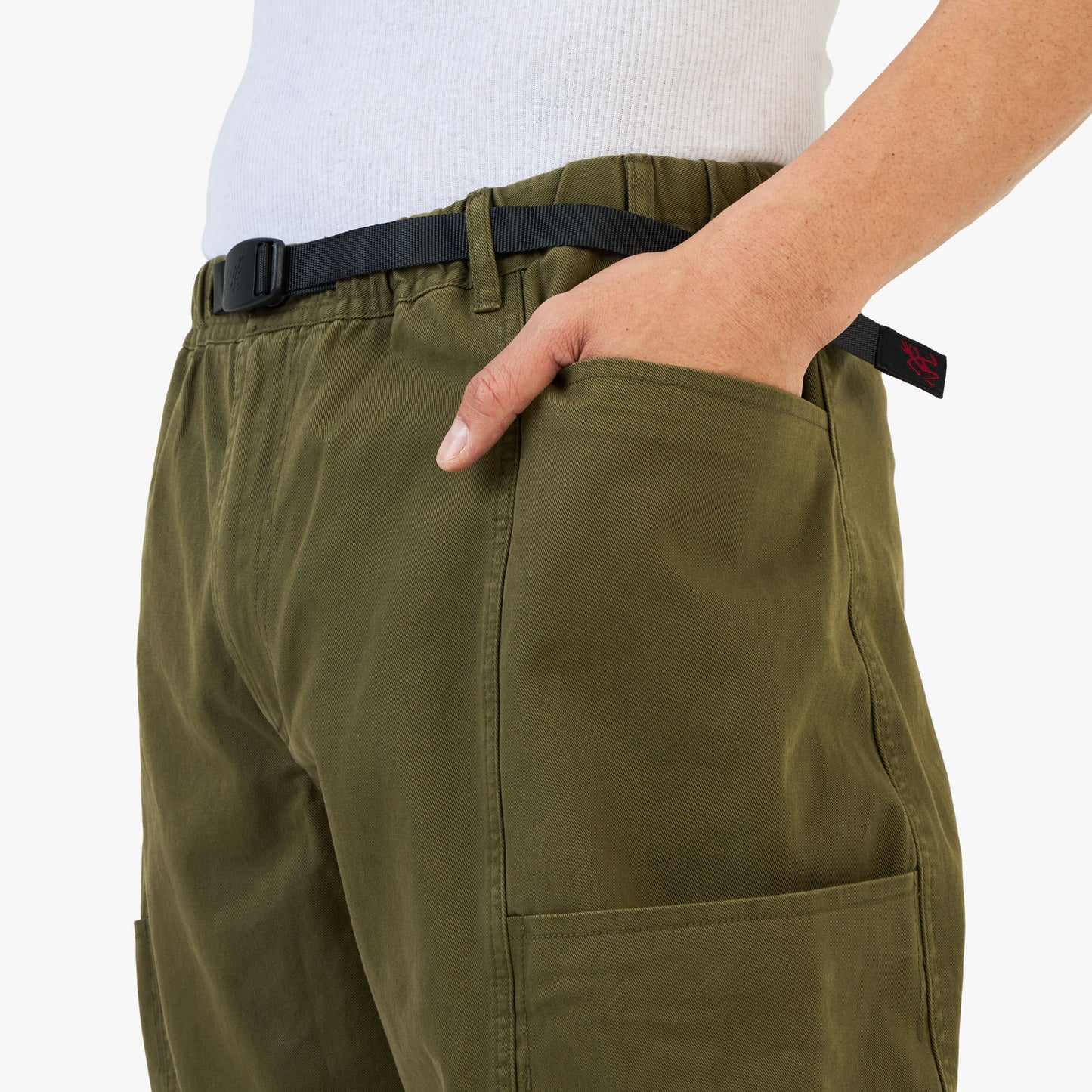 Pantalon Gramicci Voyager / Pigment armée