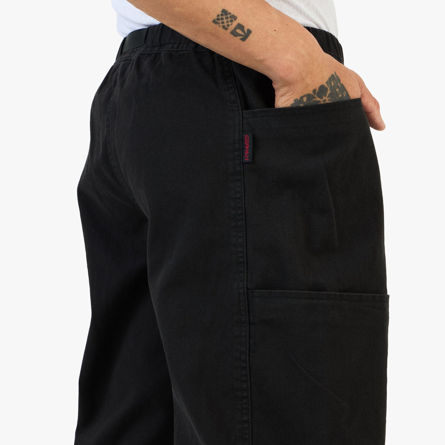 Gramicci Voyager Pant / Black