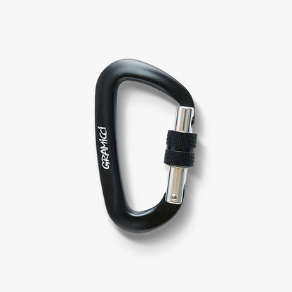 Gramicci Carabiner / Black