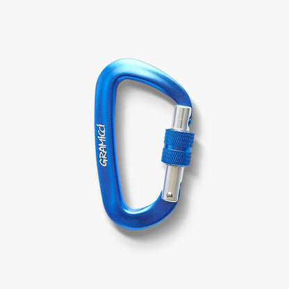 Gramicci Carabiner / Blue