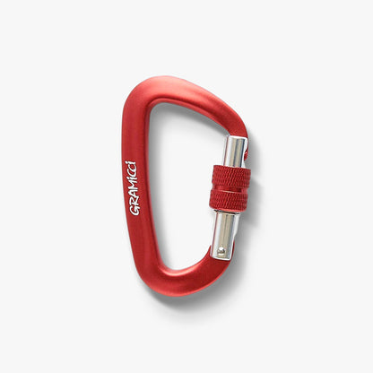 Gramicci Carabiner / Red
