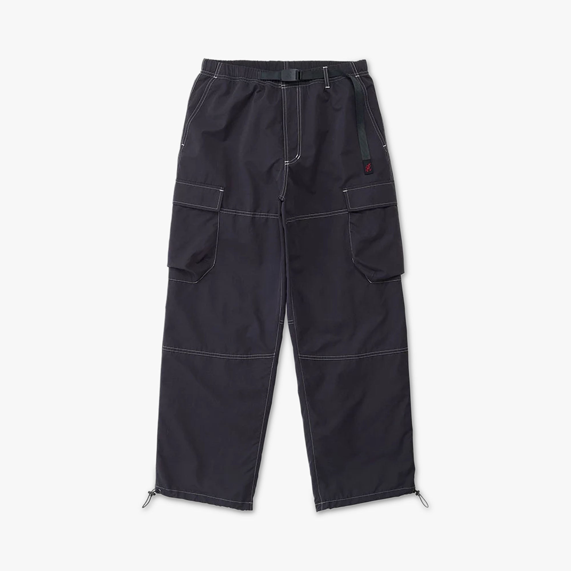 Gramicci WR Cargo Pant / Black | Livestock