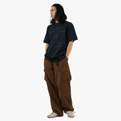Gramicci WR Cargo Pant / Deep Brown